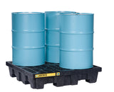 PBA Safety Spill Pallet 4 Drum In-line (5200166879277)