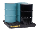 PBA Safety 4 Drum Accumulation Centre Pallet (5200168157229)