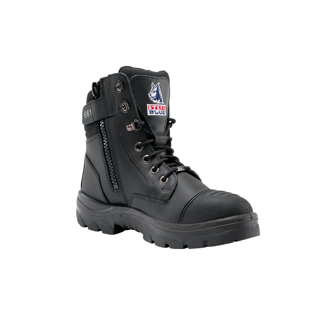 Southern Cross Zip Scuff 312661 (6867557056557)