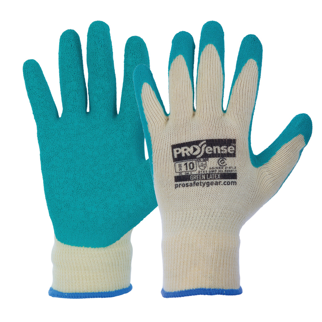 Latex Palm On Poly/Cotton Liner (5209035931693)