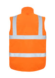 Utility 4 In 1 Jacket & Vest (5210489094189)