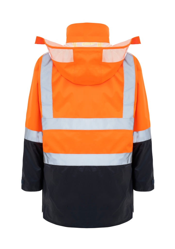 Utility 4 In 1 Jacket & Vest (5210489094189)