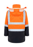 Utility 4 In 1 Jacket & Vest (5210489094189)