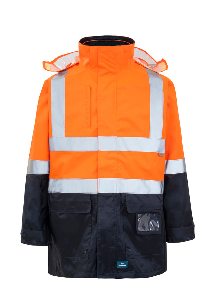 Utility 4 In 1 Jacket & Vest (5210489094189)