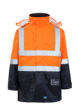 Utility 4 In 1 Jacket & Vest (5210489094189)