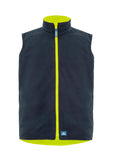 Utility 4 In 1 Jacket & Vest (5210489094189)