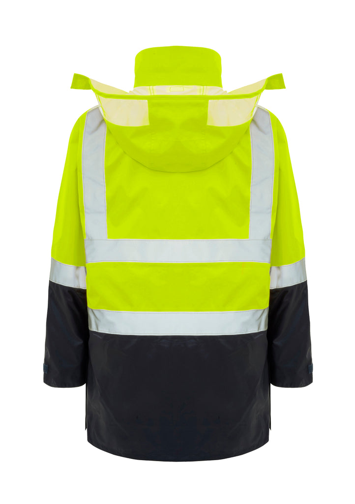 Utility 4 In 1 Jacket & Vest (5210489094189)