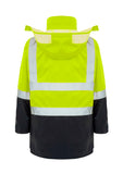 Utility 4 In 1 Jacket & Vest (5210489094189)