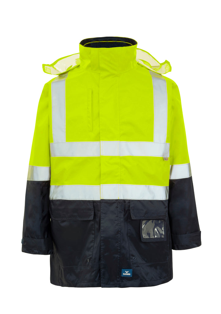 Utility 4 In 1 Jacket & Vest (5210489094189)