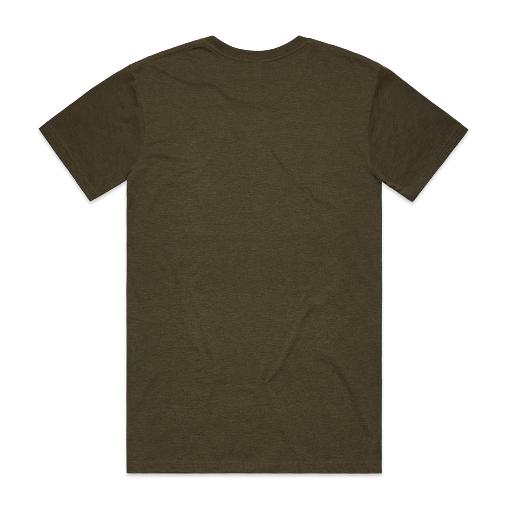 5001M Mens Staple Marle Tee (5200176119853)