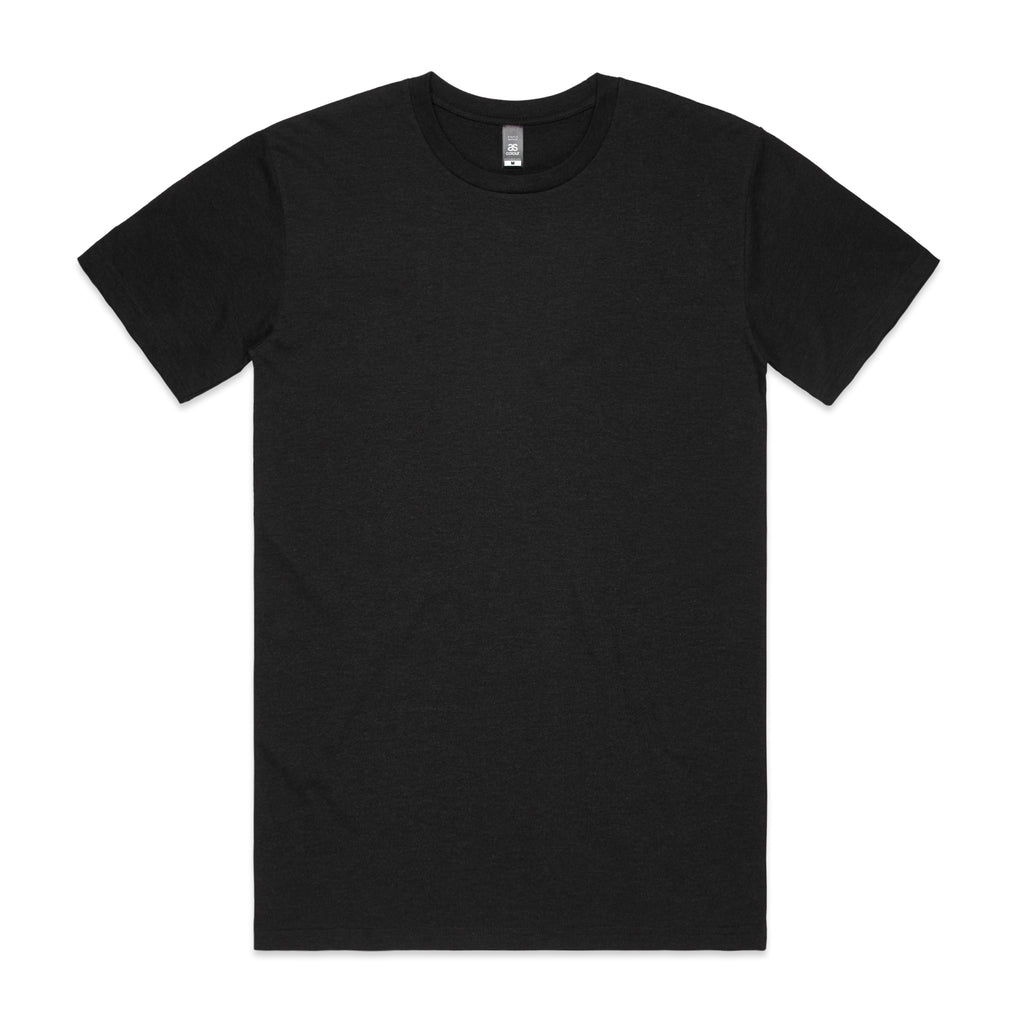 5001M Mens Staple Marle Tee (5200176119853)