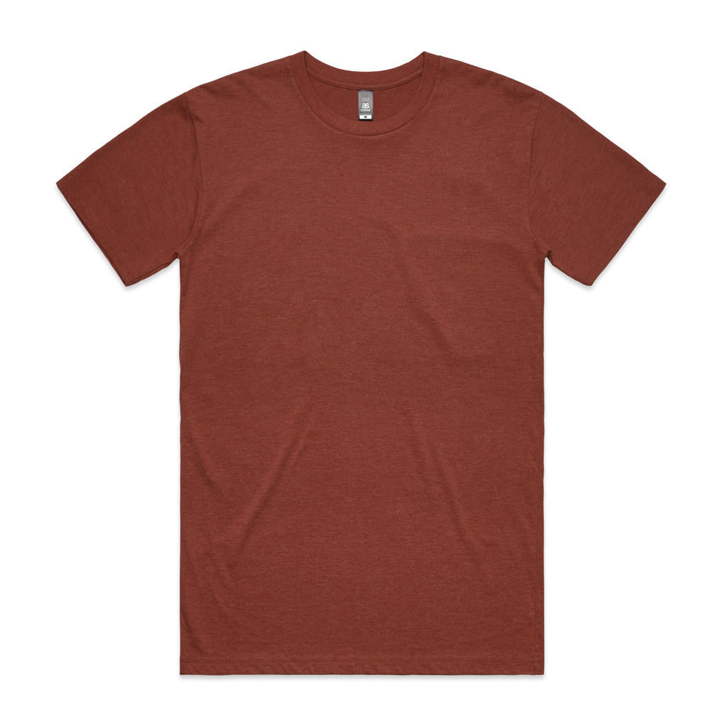 5001M Mens Staple Marle Tee (5200176119853)