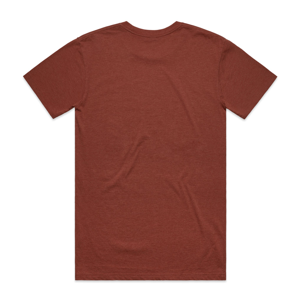 5001M Mens Staple Marle Tee (5200176119853)