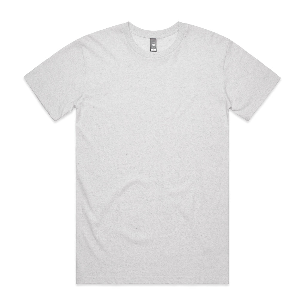 5001M Mens Staple Marle Tee (5200176119853)
