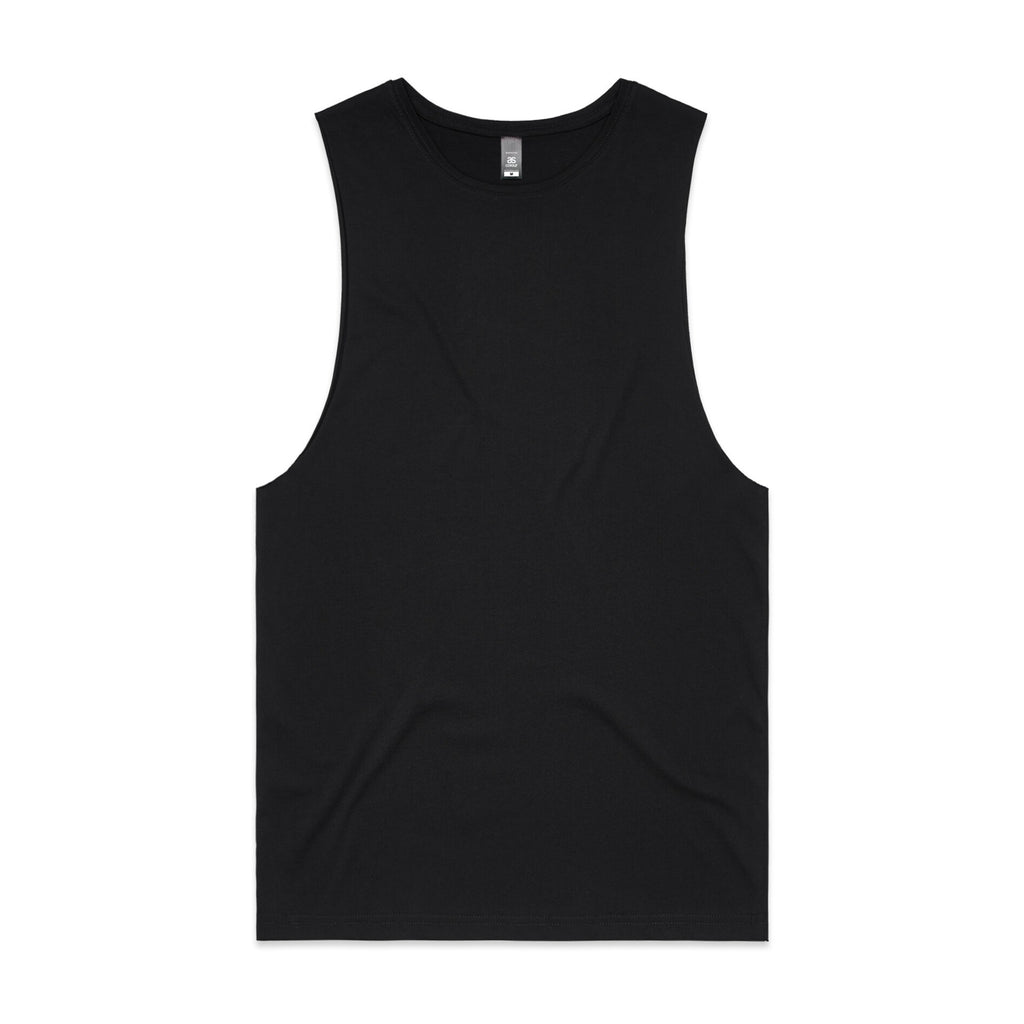 Peninsula Safety Muscle Tee (7392162349101)