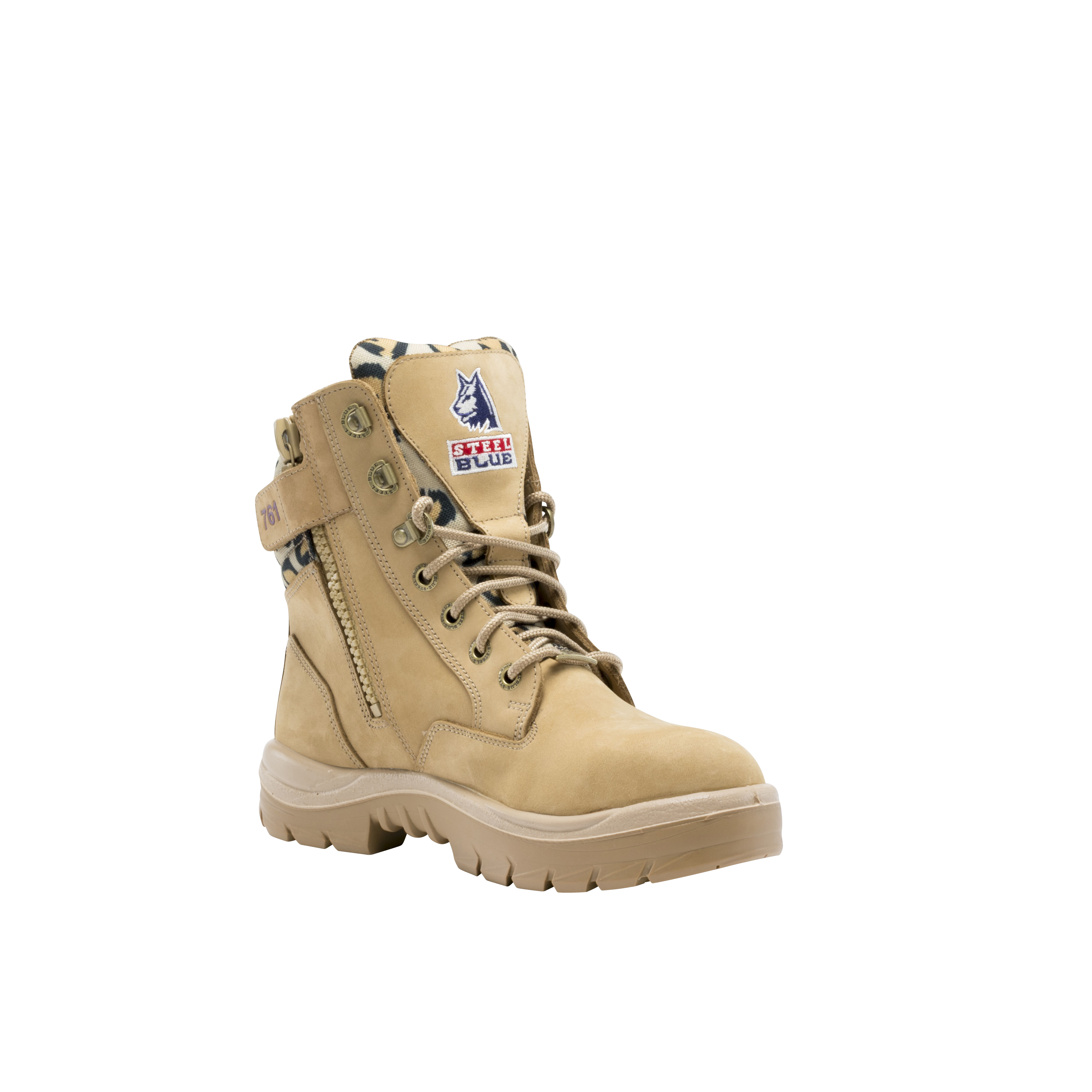 Steel blue boots southern cross cheap
