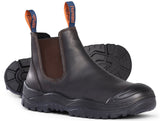 Claret Kip Elastic Side Boot - Safety (5200165404717)