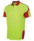 JBs HV 4602.1 S/S Arm Panel Polo (5200184344621)