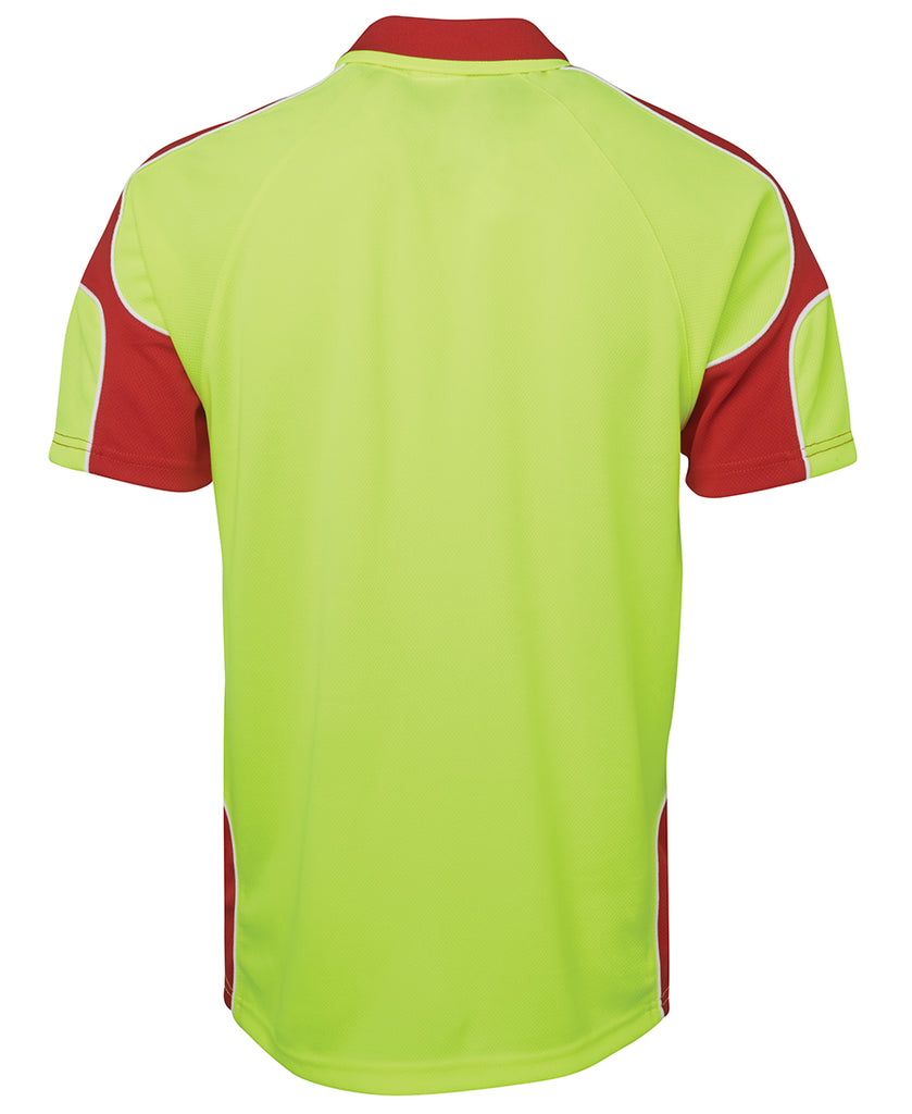 JBs HV 4602.1 S/S Arm Panel Polo (5200184344621)