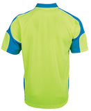 JBs HV 4602.1 S/S Arm Panel Polo (5200184344621)