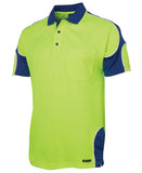 JBs HV 4602.1 S/S Arm Panel Polo (5200184344621)