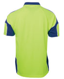 JBs HV 4602.1 S/S Arm Panel Polo (5200184344621)