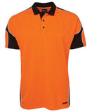 JBs HV 4602.1 S/S Arm Panel Polo (5200184344621)