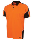 JBs HV 4602.1 S/S Arm Panel Polo (5200184344621)