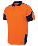 JBs HV 4602.1 S/S Arm Panel Polo (5200184344621)