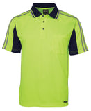 JBs HV S/S Arm Tape Polo (5200173727789)