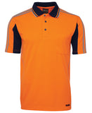 JBs HV S/S Arm Tape Polo (5200173727789)