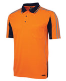 JBs HV S/S Arm Tape Polo (5200173727789)