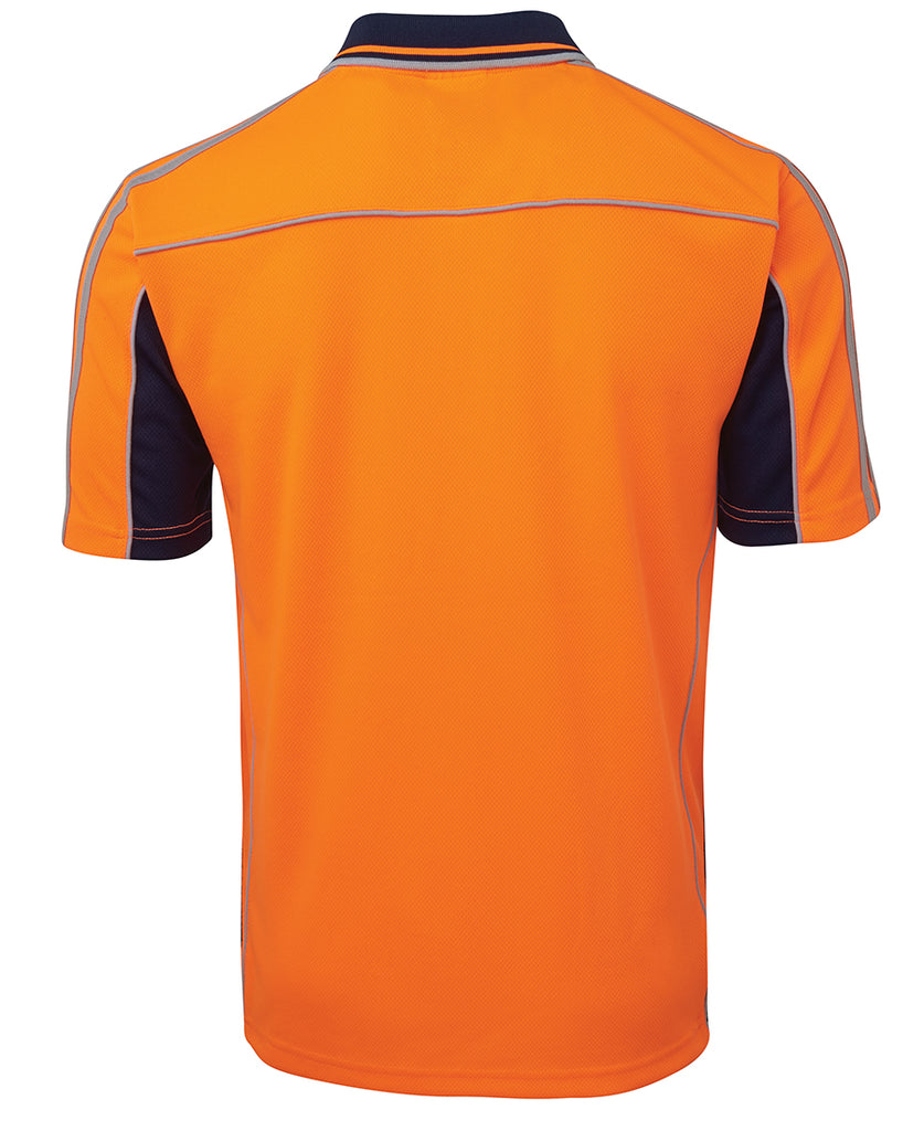 JBs HV S/S Arm Tape Polo (5200173727789)