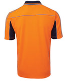 JBs HV S/S Arm Tape Polo (5200173727789)