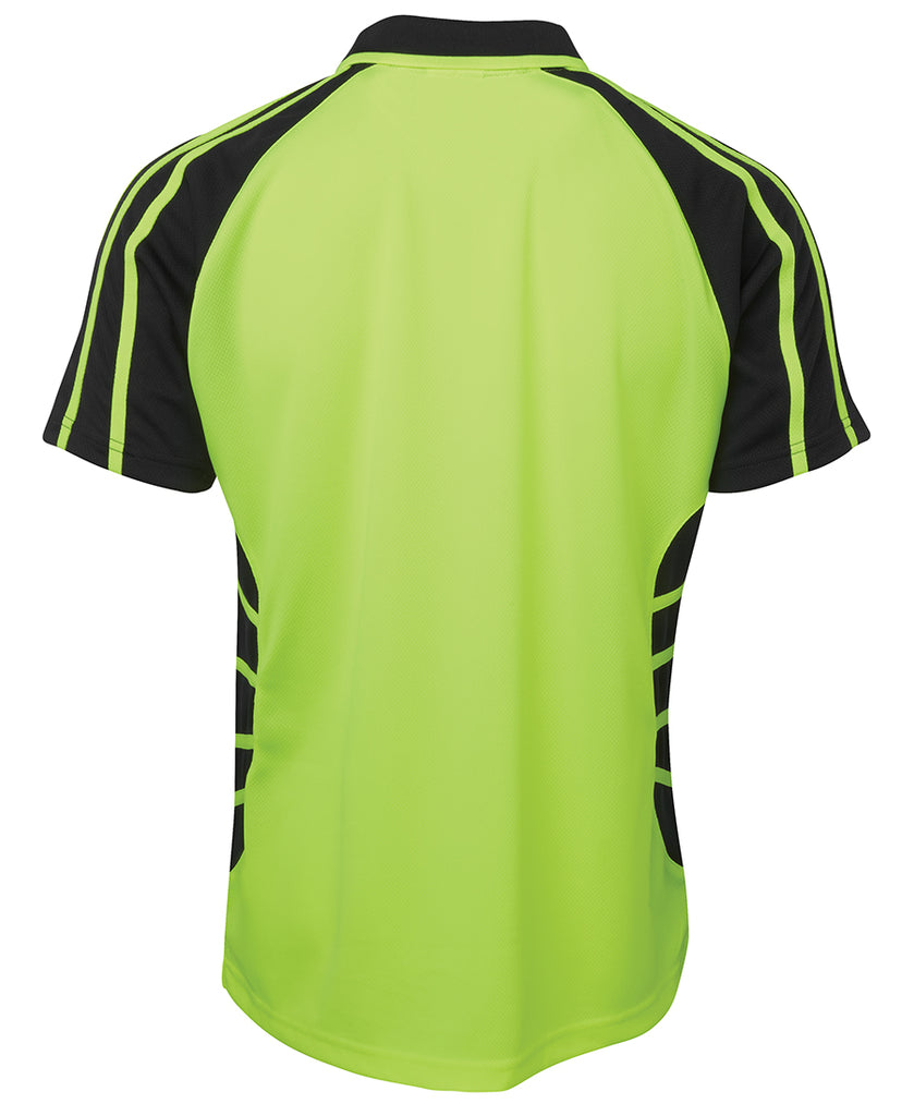 JBs HV S/S Spider Polo (5200186245165)