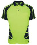 JBs HV S/S Spider Polo (5200186245165)