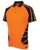 JBs HV S/S Spider Polo (5200186245165)