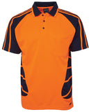 JBs HV S/S Spider Polo (5200186245165)