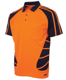 JBs HV S/S Spider Polo (5200186245165)