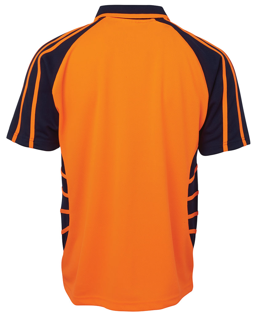 JBs HV S/S Spider Polo (5200186245165)