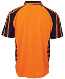 JBs HV S/S Spider Polo (5200186245165)