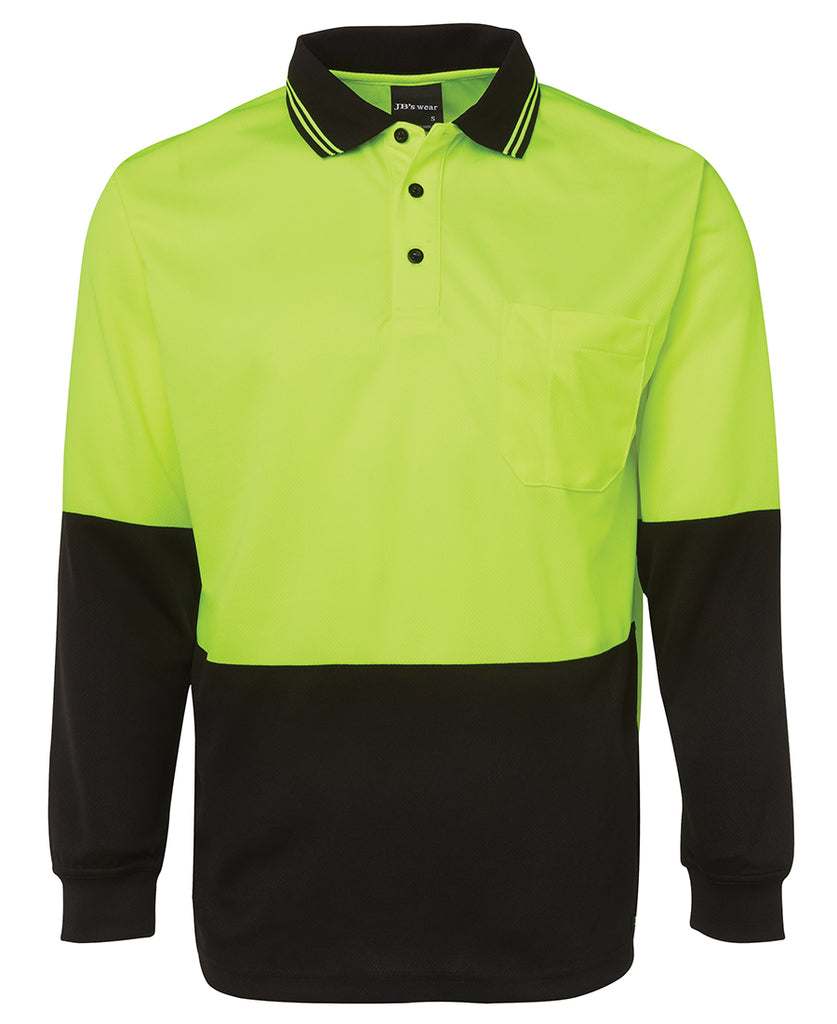 JBs HV L/S Trad Polo (5200174219309)