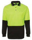 JBs HV L/S Trad Polo (5200174219309)