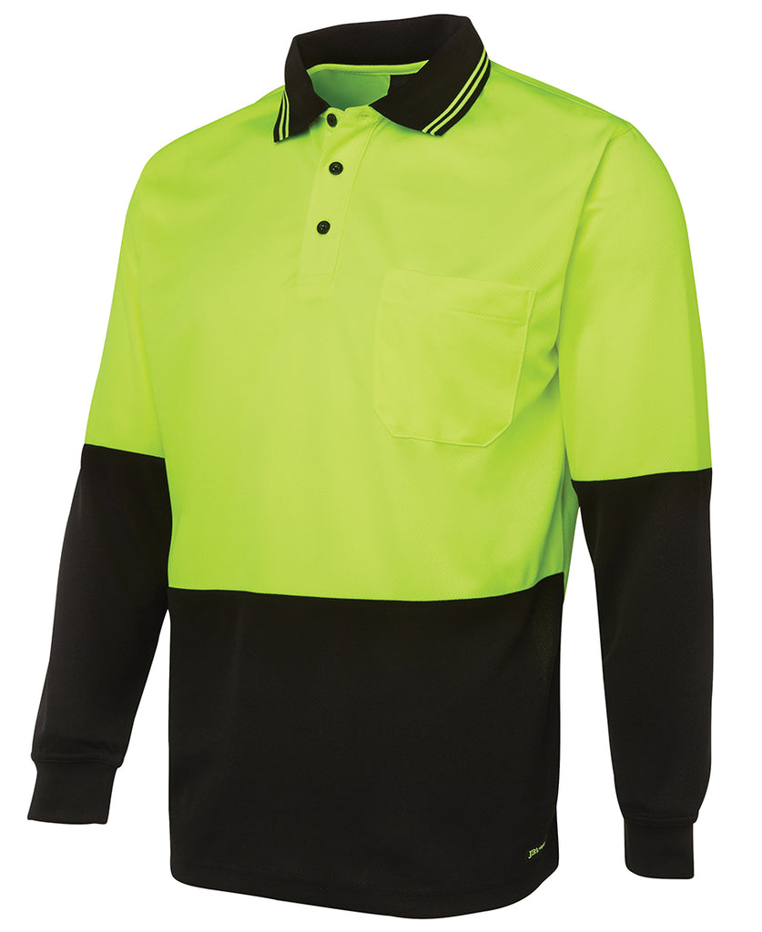 JBs HV L/S Trad Polo (5200174219309)