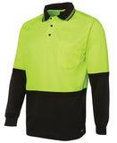 JBs HV L/S Trad Polo (5200174219309)