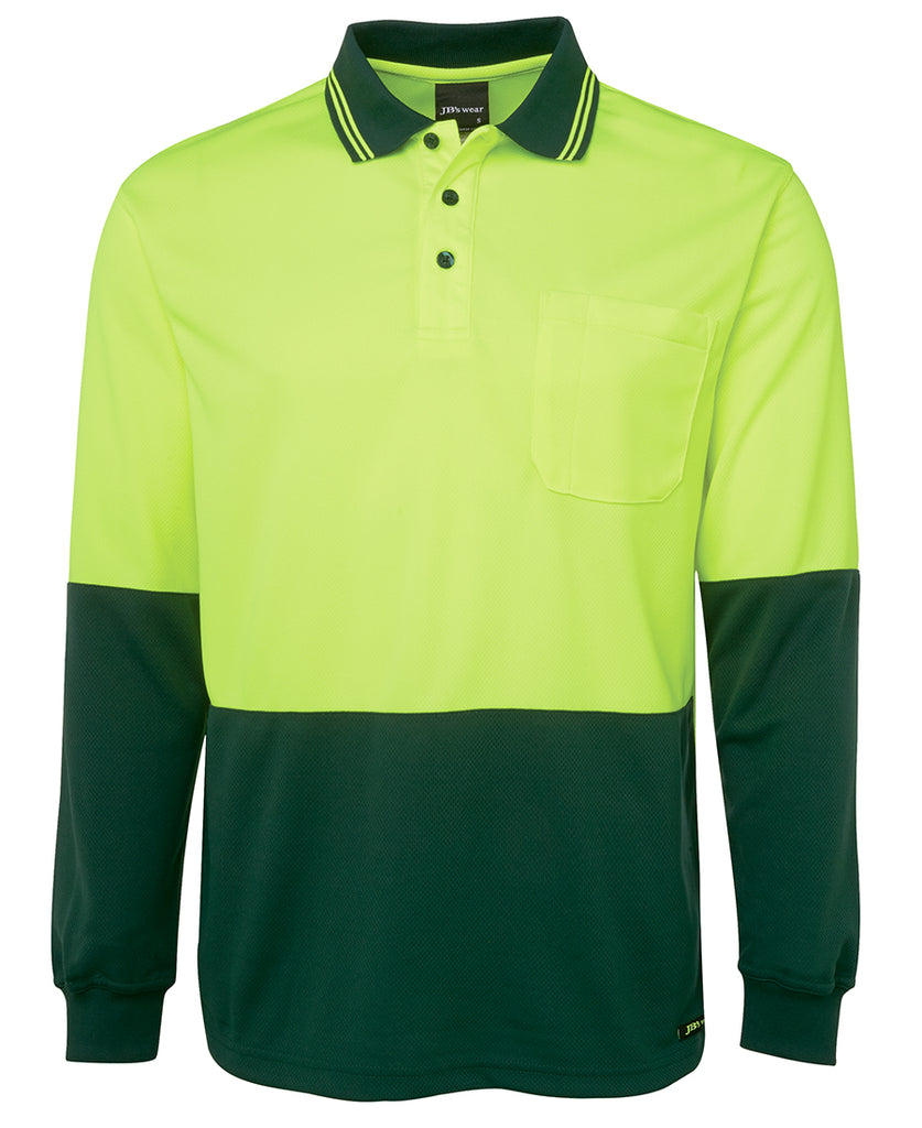 JBs HV L/S Trad Polo (5200174219309)