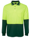 JBs HV L/S Trad Polo (5200174219309)