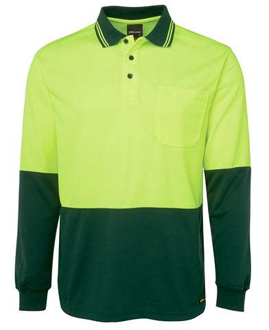 JBs HV L/S Trad Polo (5200174219309)