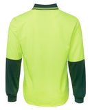 JBs HV L/S Trad Polo (5200174219309)