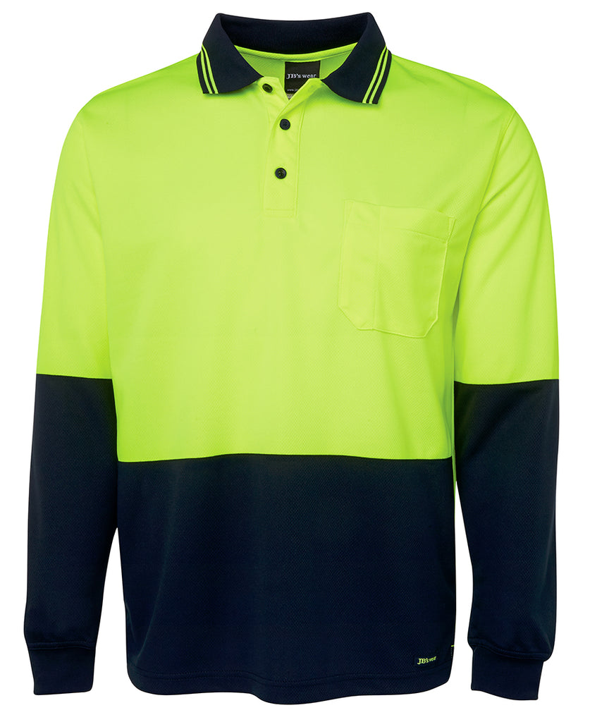 JBs HV L/S Trad Polo (5200174219309)